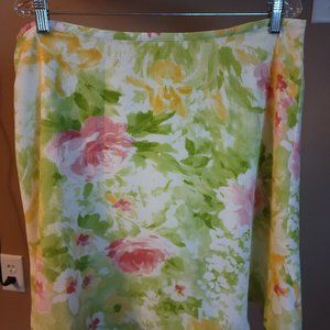 Emma James Knee Length Skirt Size 16